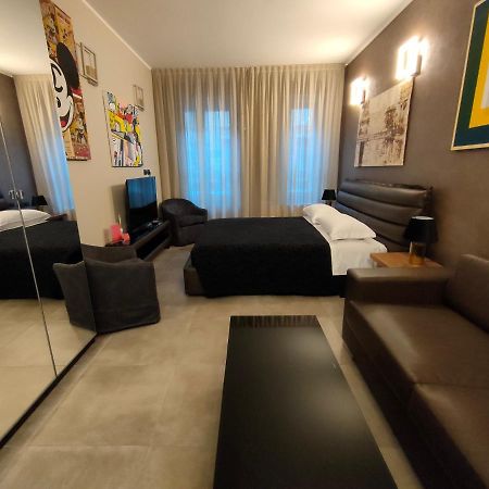 Suite Central Station Milano Dış mekan fotoğraf