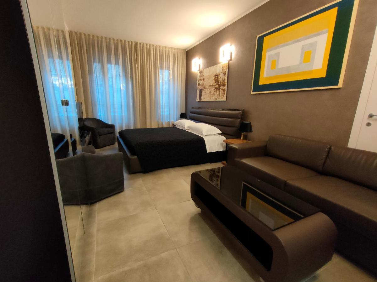 Suite Central Station Milano Dış mekan fotoğraf