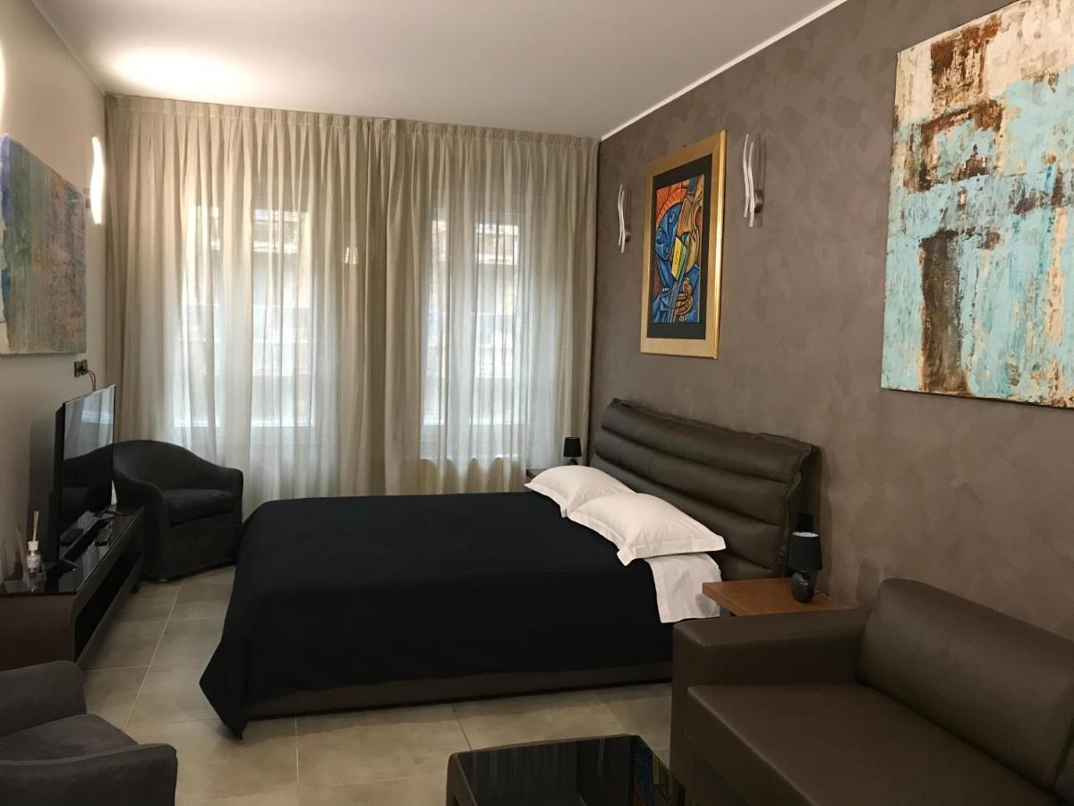 Suite Central Station Milano Dış mekan fotoğraf